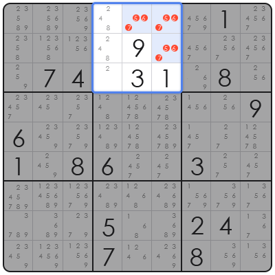 diagonal sudoku aarp